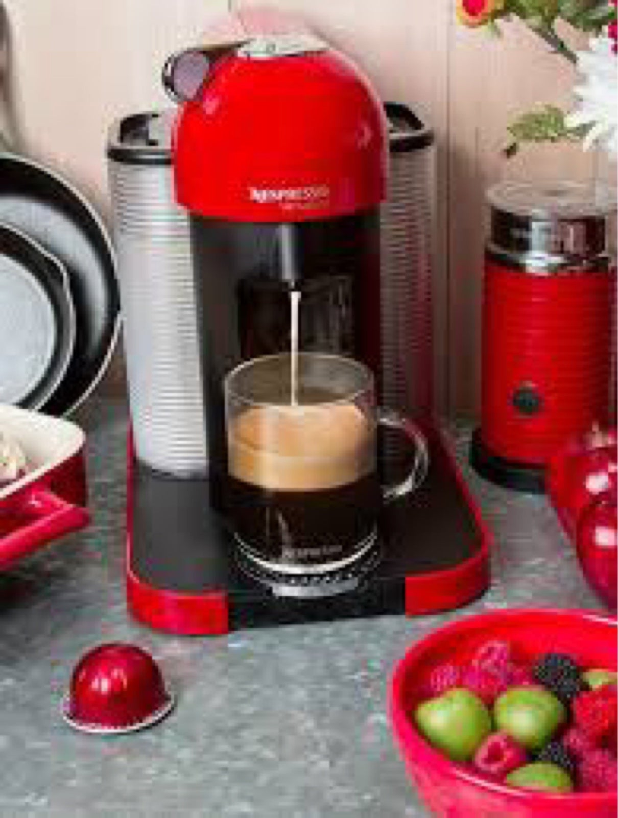 Nespresso Vertuo
