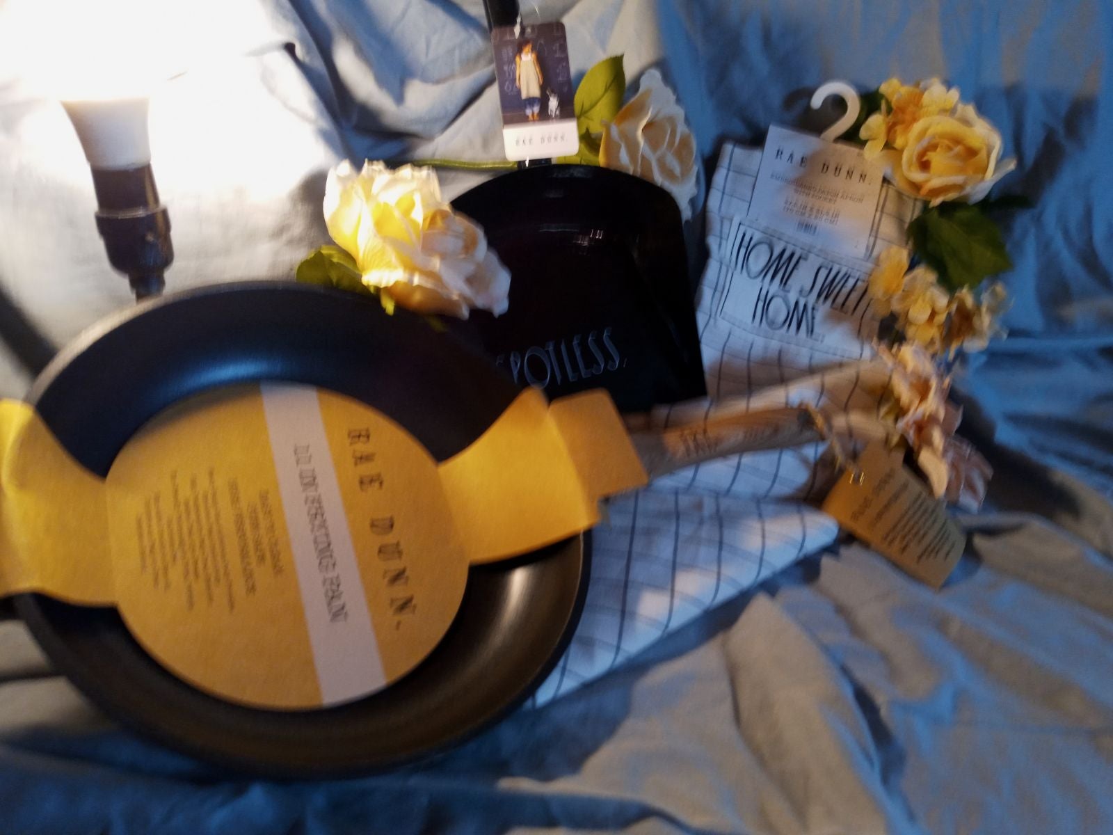 Rae Dunn Kitchen Essentials