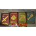 Lot of 6 Minecraft Books Handbooks