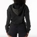 Alphalete very terry hoodie Onyx, small NWT