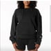 Alphalete very terry hoodie Onyx, small NWT