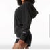 Alphalete very terry hoodie Onyx, small NWT