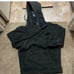 Alphalete very terry hoodie Onyx, small NWT