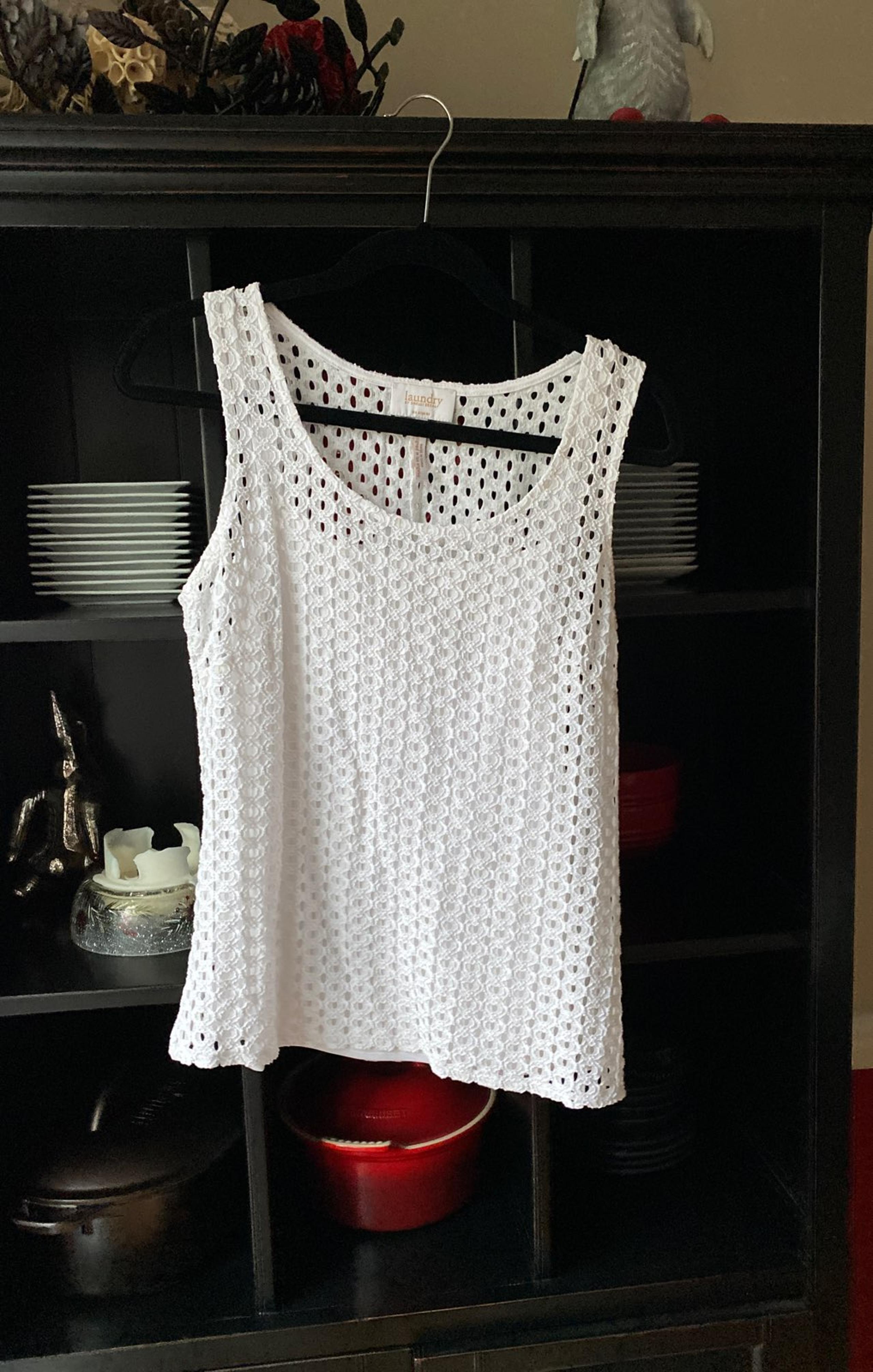 Laundry by shelli segal Tank Top