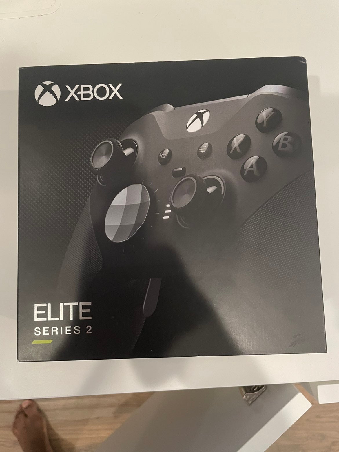 Xbox One Elite Controller Series 2