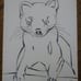 Line art