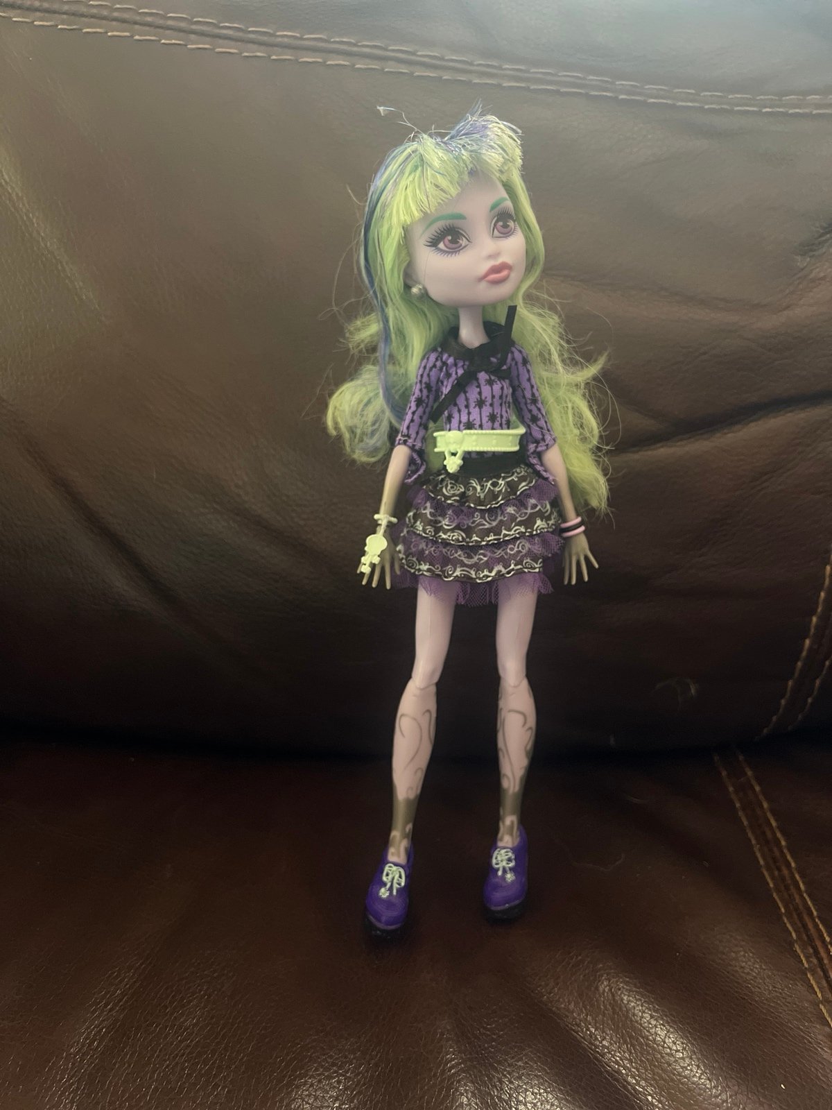 Monster High doll