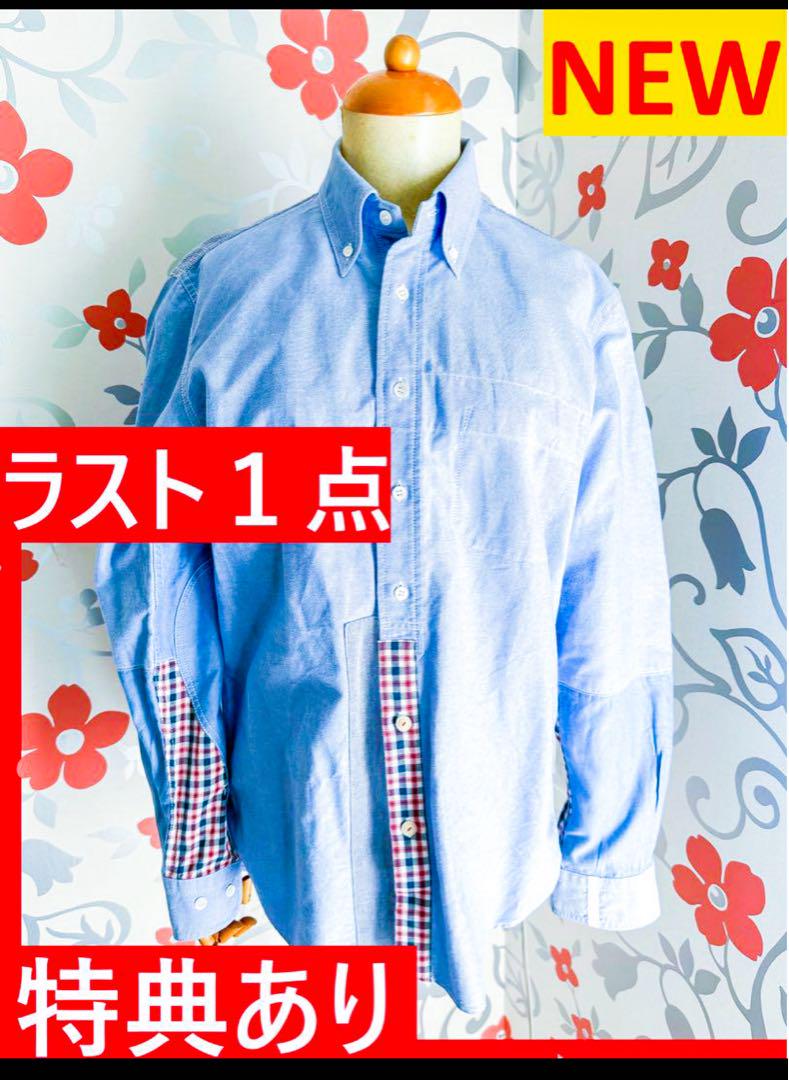【NEW】Comme des Garçons JUNYA WATANABE MAN BD Shirt EYE Collaboration Limited Edition L