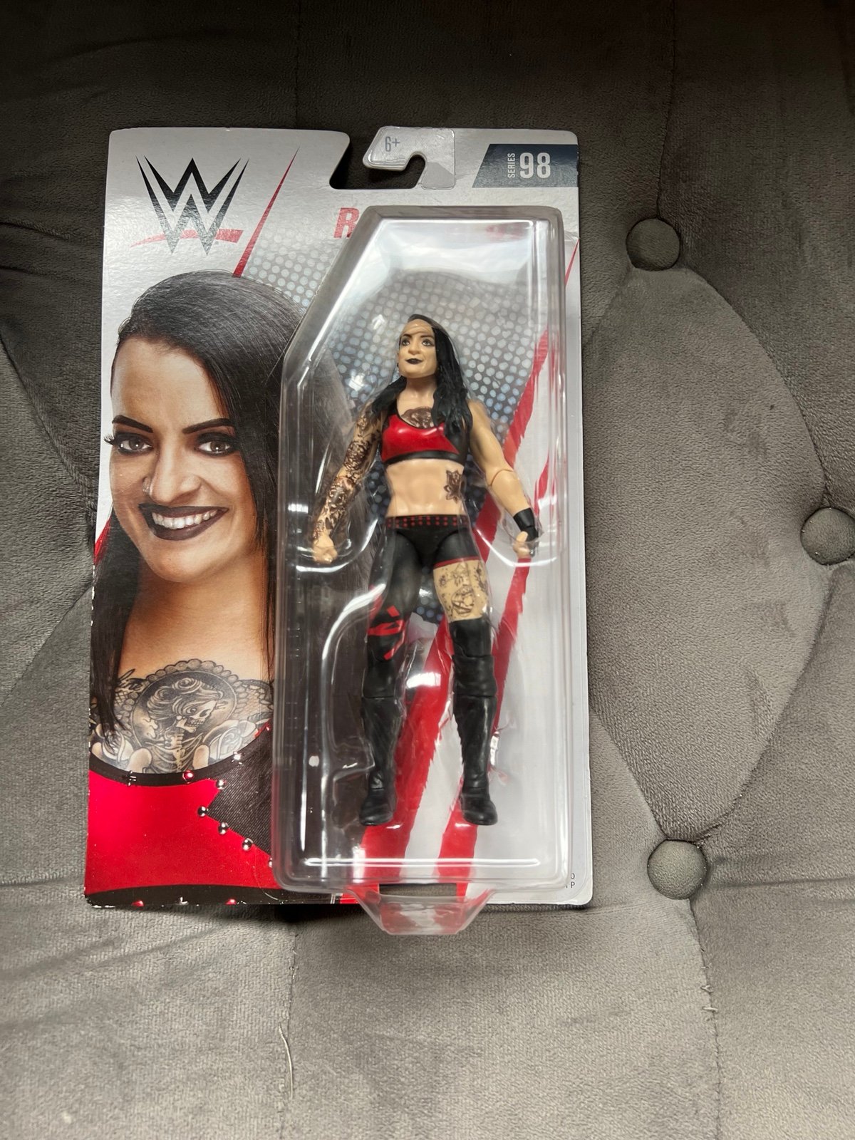 Ruby riott action figure deals