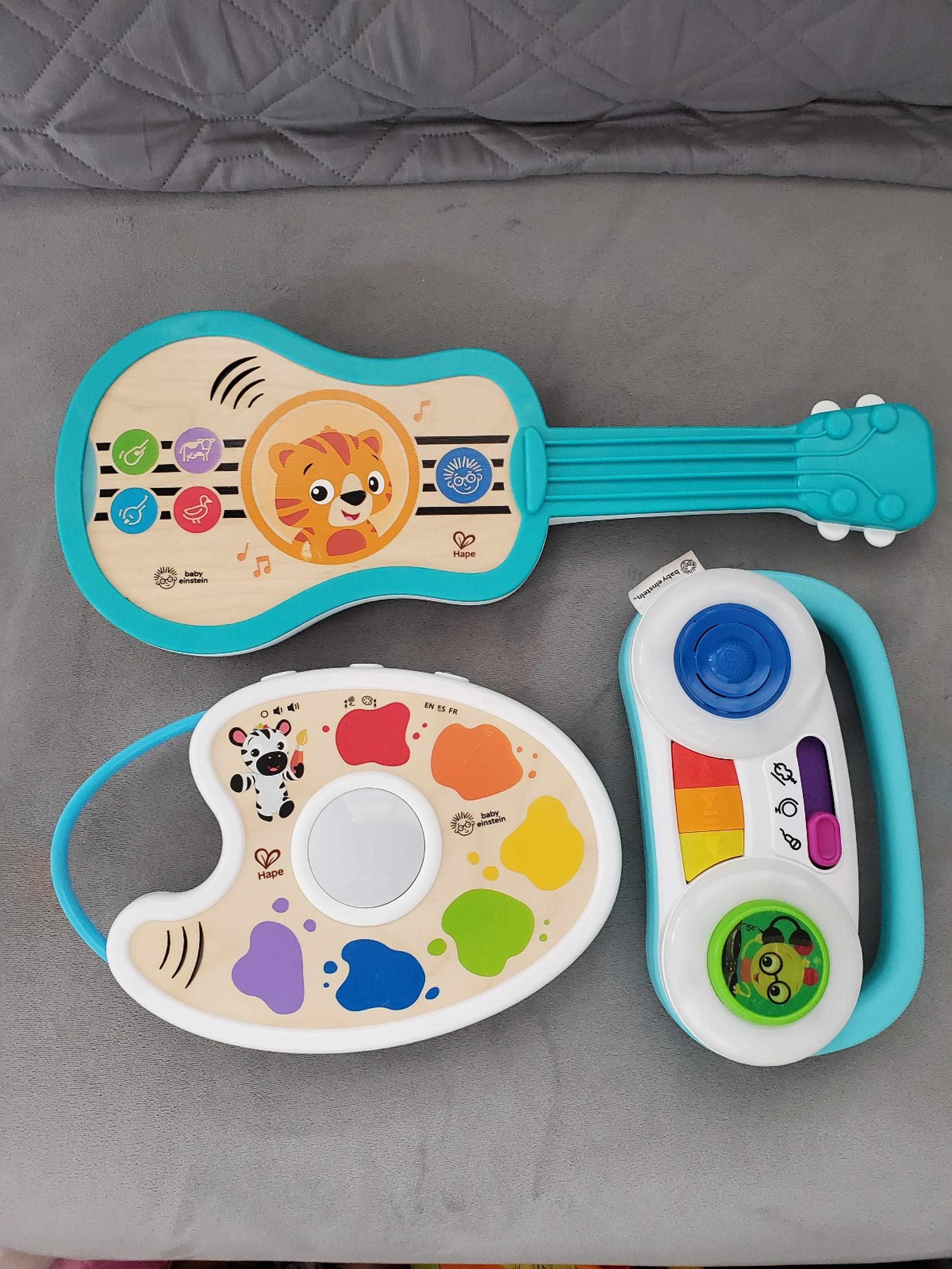 Hape musical toys