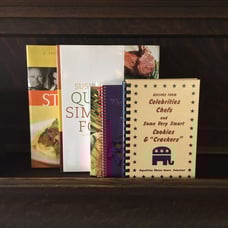 Fabulous Cookbook Bundle total of 5