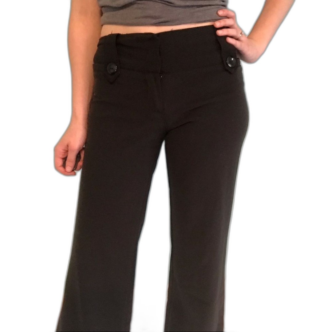 Iz Byer Zip Dress Pants for Women Mercari