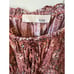 ULLA JOHNSON Juniper Mini Dress in Rosebud Crimson EUC Size 2 375 MSRP