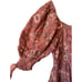 ULLA JOHNSON Juniper Mini Dress in Rosebud Crimson EUC Size 2 375 MSRP
