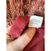 ULLA JOHNSON Juniper Mini Dress in Rosebud Crimson EUC Size 2 375 MSRP