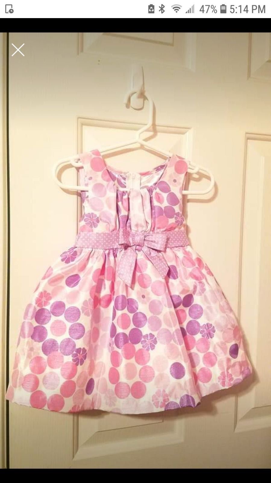 Beautiful Dress size 18 months
