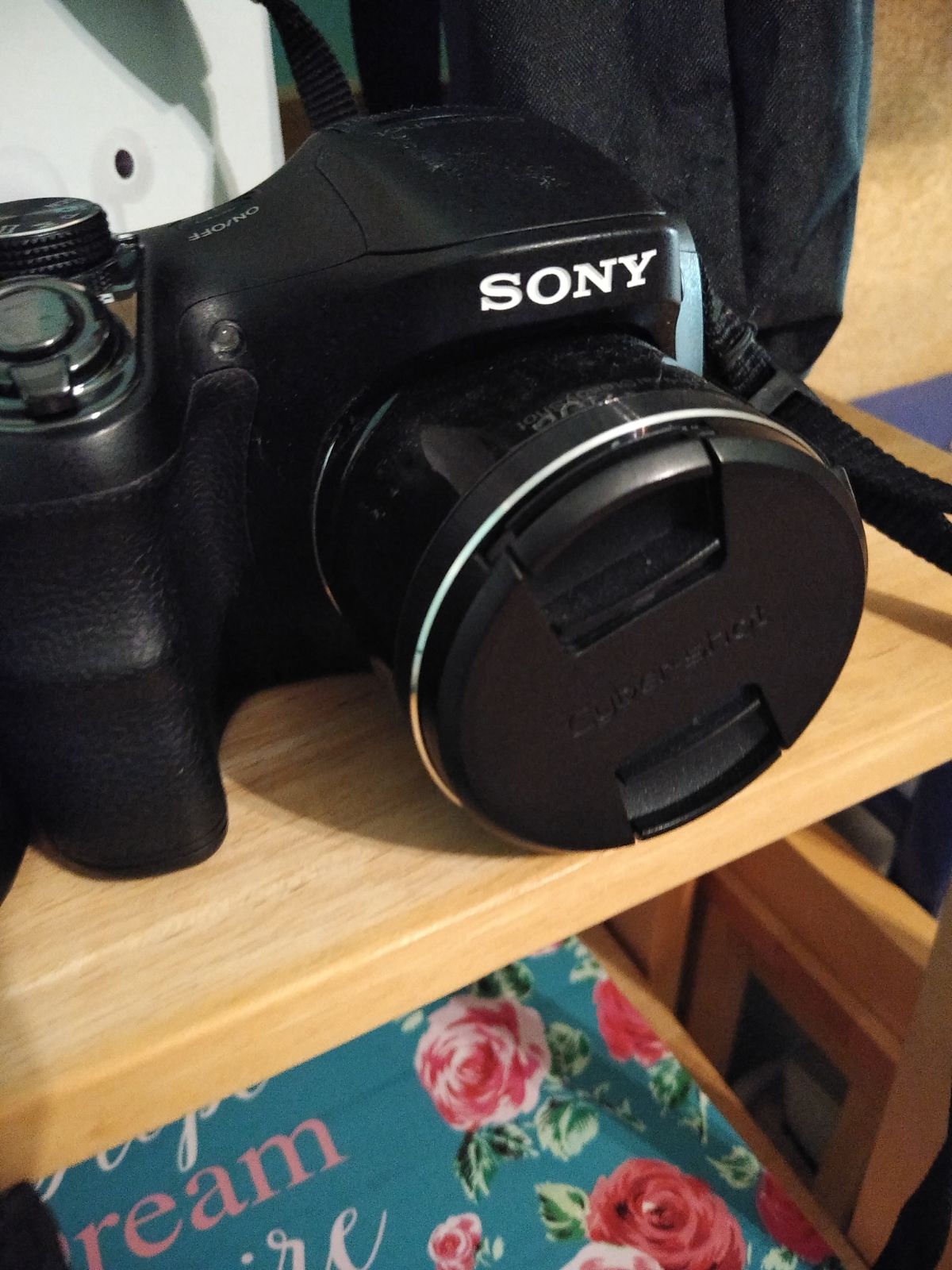 sony camera