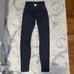 lululemon athletica Wunder Under High-Rise Tight 28 Heathered Black