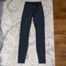 lululemon athletica Wunder Under High-Rise Tight 28 Heathered Black