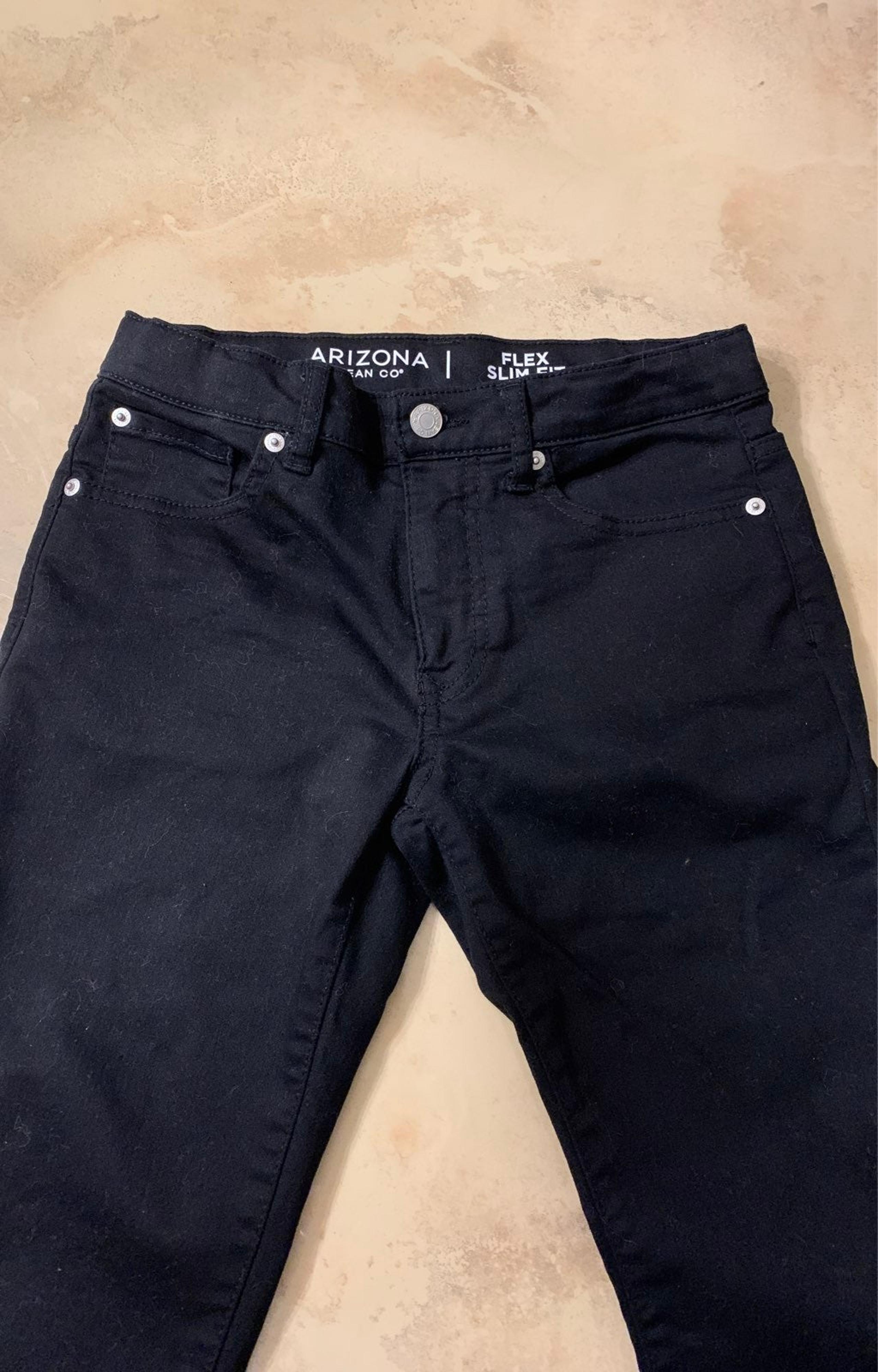 Arizona Boys Jeans, Flex Slim Fit, Size 14 Reg. - Arizona Jean Company