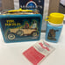 1981 Mr Merlin Metal Lunchbox
