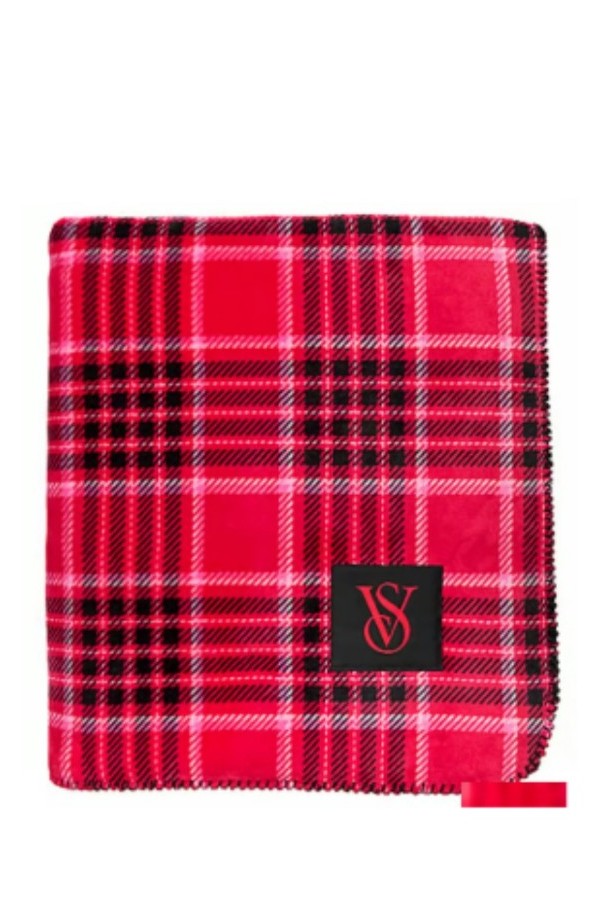 Victoria Secret 1 Cozy Plush Blanket