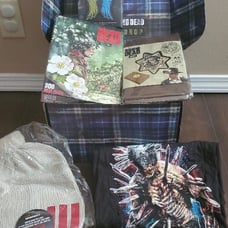 The Walking Dead Supply Drop (2022)