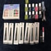 Makeup lot Essie Nail Polish Elf Eye liner L’Oréal Paris sally Hansen & more