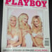 Playboy lot of 9 magazines