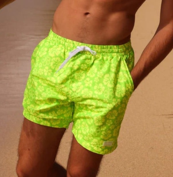 Kulani Kinis swim shorts