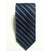 TOMMY HILFIGER MENS NEW NAVY 100%SILK CLASSIC NECKTIE WIDTH:3 1/8