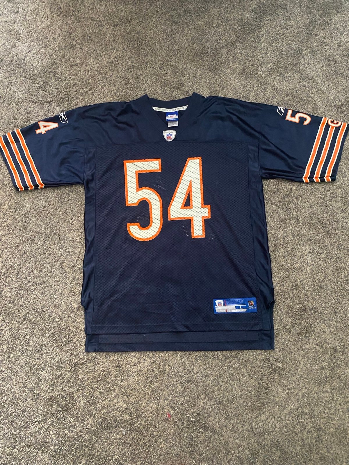 The bears Jersey