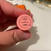 Hermes lip enhancer balm rose d’ete