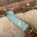 The hound collection leather collar & Leash Bundle
