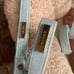 The hound collection leather collar & Leash Bundle