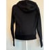 Lululemon Scuba Hoodie Size 8 Black - EUC