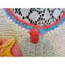 Bellepointe Womens Linen Cotton Blend Flip Flops Beach Sandals Vest Sweater Sz S
