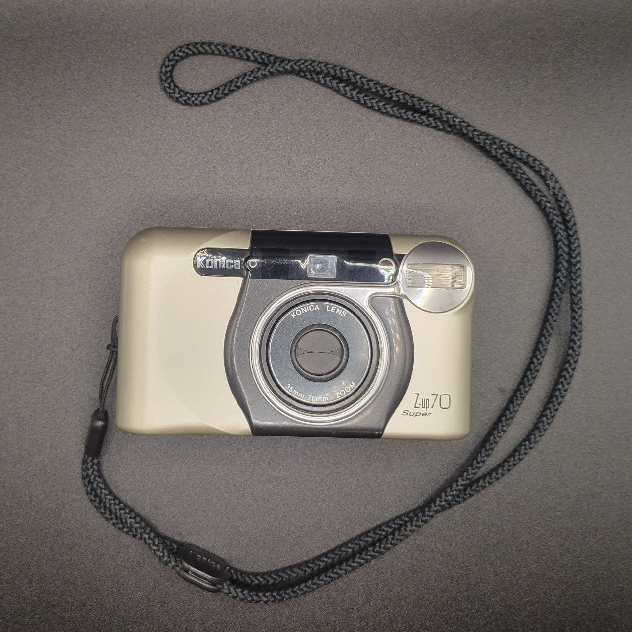 Vintage Konica Camera Z-Up 70 Super