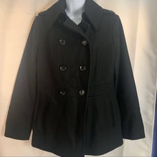 Michael Kors - Wool Pea Coat