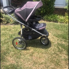 Graco Jogger Stroller