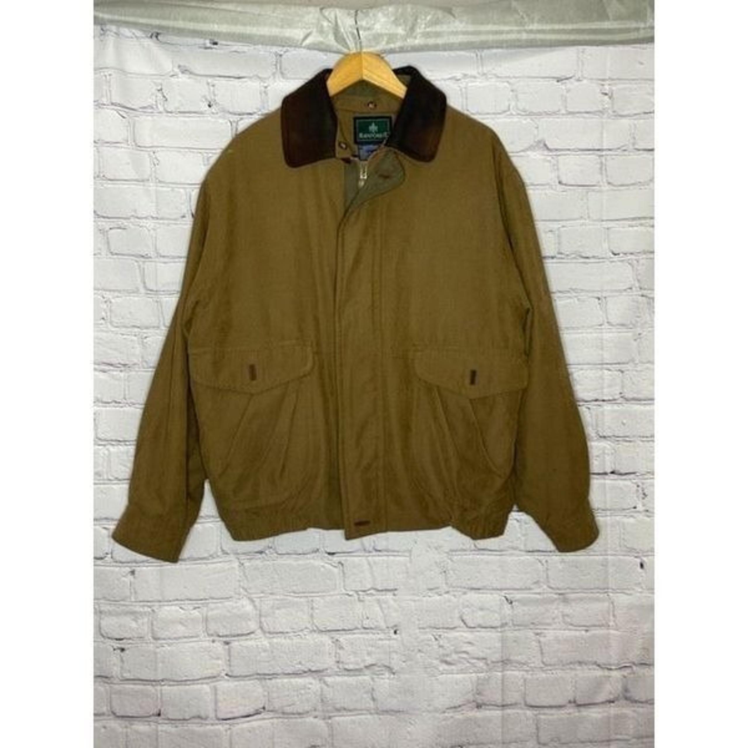 Rainforest Heritage Barn Coat sz M