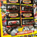 Extremely rare Full set of matchbox cars