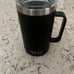 Rare Jack Daniel's Apple Yeti 24oz Mug with Handle and Lid - NEW