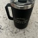 Rare Jack Daniel's Apple Yeti 24oz Mug with Handle and Lid - NEW