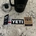 Rare Jack Daniel's Apple Yeti 24oz Mug with Handle and Lid - NEW