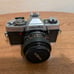 Minolta XG-1 Film Camera + Case