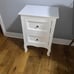 Nightstand Set of 2, White Brand New