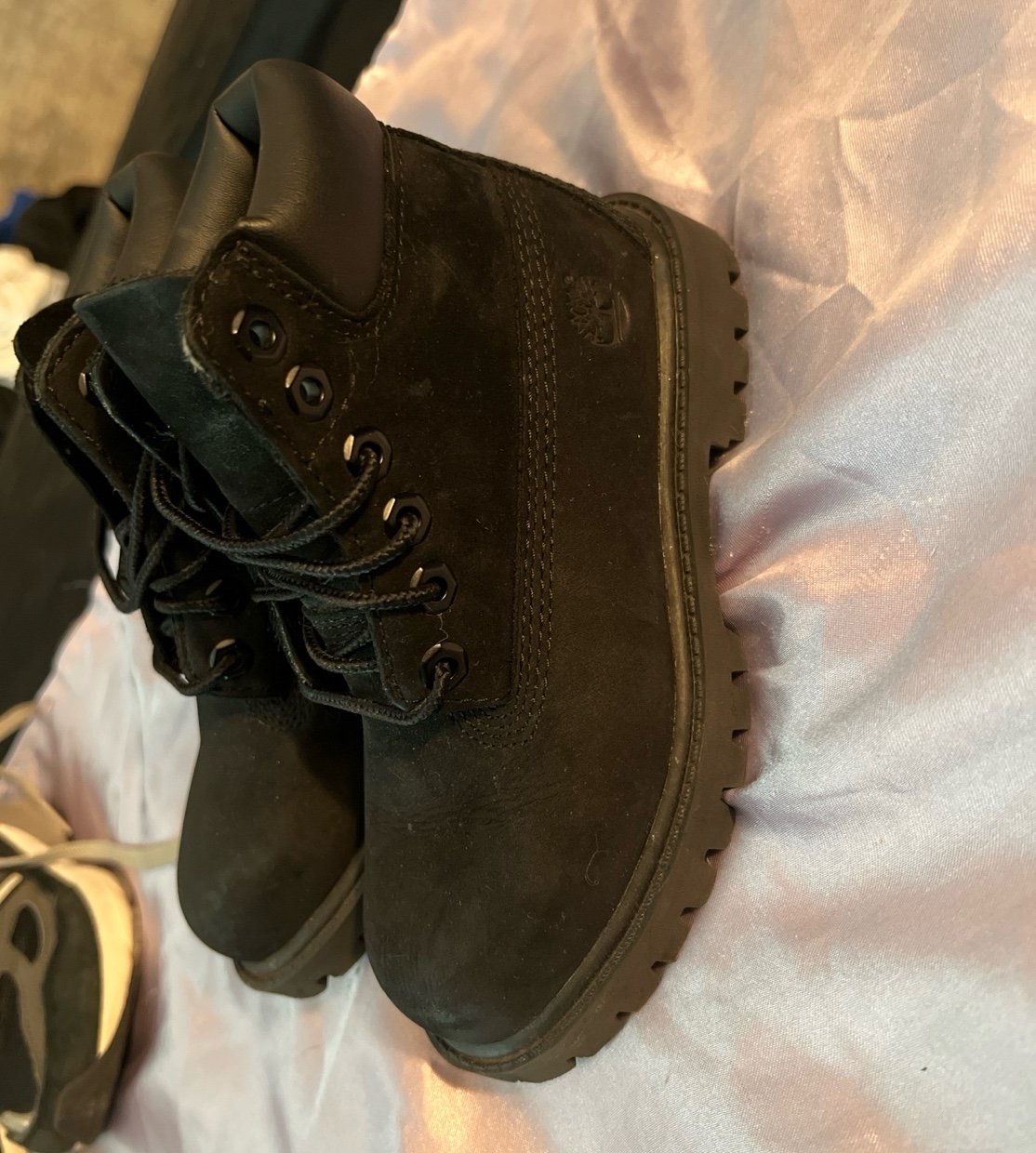 Timberland boots