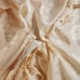 Vintage Designs By Faris Robe with Panties Size Small Kimono-Style Tie Missing