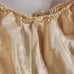 Vintage Designs By Faris Robe with Panties Size Small Kimono-Style Tie Missing
